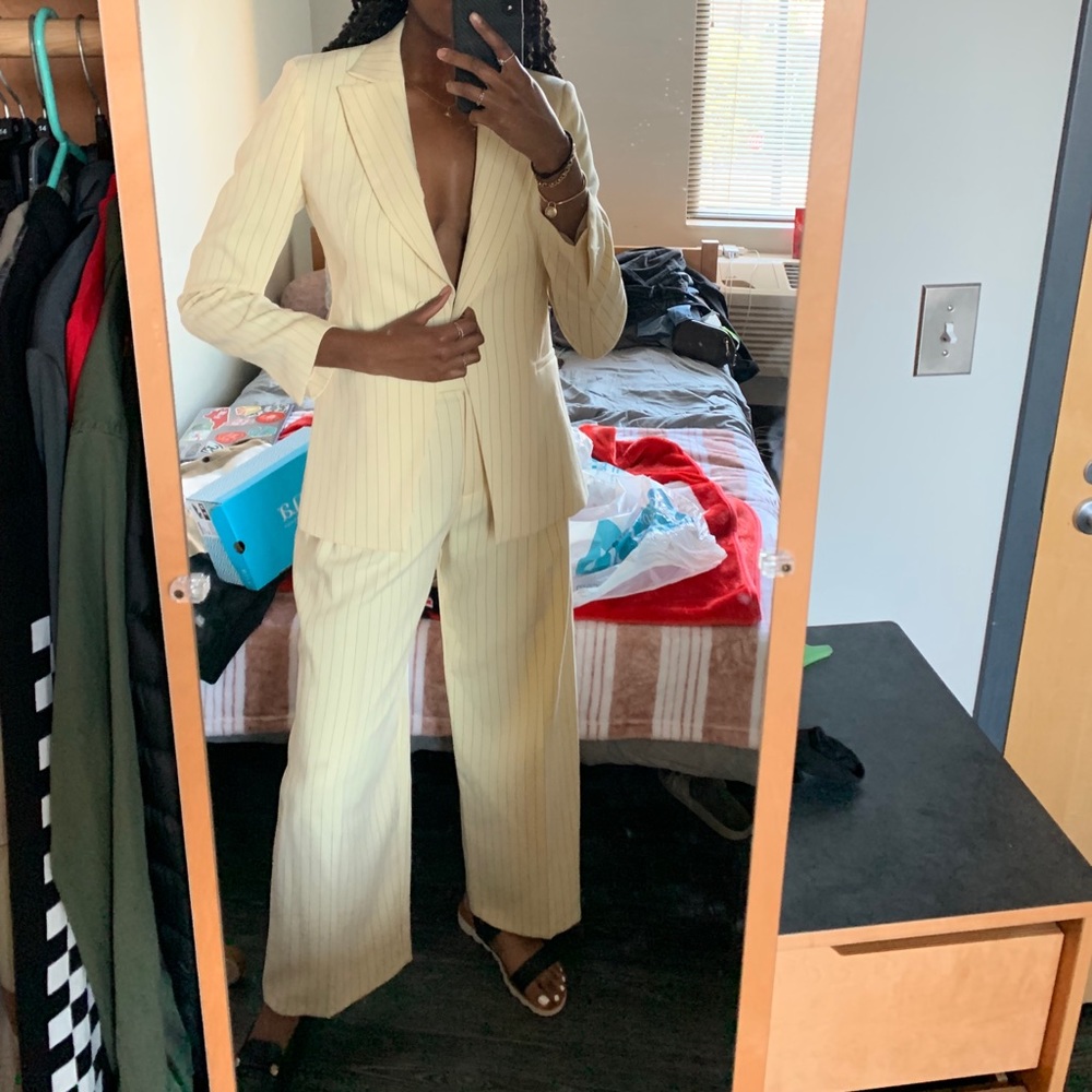 Topshop Suit